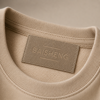 Étiquette tissée gaufrée en usine avec logo en silicone 3D en relief, patch imprimé pour accessoires vestimentaires streetwear