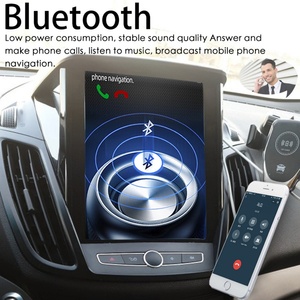 Radio Estéreo NaviRider Android 13 con Pantalla Tesla 2Din para Ford Cmax Kuga C-max Escape 2014 2013 Reproductor Multimedia para Auto con GPS - Product Image 3
