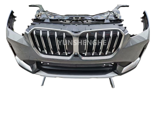 ถังหม้อน้ำหม้อน้ำหม้อน้ำกระจังหน้ากระจังหน้าสำหรับ U12 U11 <span class=keywords><strong>X1</strong></span> BMW - Product Image 1