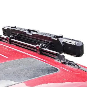 NC-WT02最受欢迎的越野版越野汽车配件野营汽车车顶顶淋浴水箱车顶行李架水箱