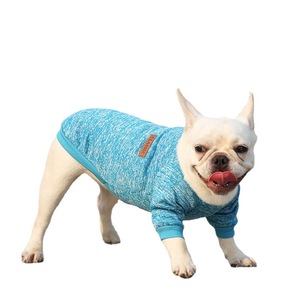 Soft Dog-sweater <strong>Clothes</strong> Purple Cute Small Fashionable <strong>Cat</strong> Pet Dog Sweater <strong>for</strong> <strong>Cats</strong> - Product Image 3