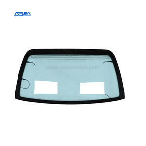 Pare-brise arrière de qualité supérieure, vert menthe, pièce de rechange pour Bentley Flying Spur 2015 OE 4W0845051K - Product Image 2