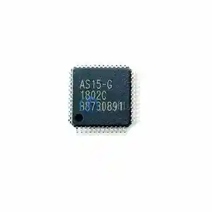 As15 G Logic Board Chip Genuine Qfp48 Patch Ic As15g