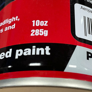 Aeropak 400ml Aerosol lạnh mạ kẽm sơn chống gỉ Bạc kẽm nhôm phun cho xe ô tô làm Acrylic nguyên liệu chính - Product Image 5