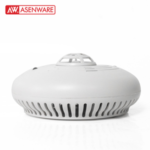 Detector de calor inalámbrico direccionable con batería de 5 años, sistema de alarma contra incendios, uso - Product Image 4