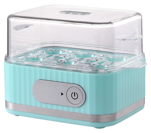 เครื่องทำไข่ซันเซอร์ OEM/ODM 400W อัตโนมัติ ขนาดเล็ก ทำไข่ได้รวดเร็ว ทำความสะอาดง่าย ปลอดสาร BPA เงียบ ปิดอัตโนมัติ เหมาะสำหรับหอพัก ทำไข่ได้หลายฟอง - Product Image 6