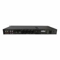 Mezclador de sonido de efecto de preamplificador Digital Berase con software de PC PROCESADOR DE Audio profesional para Karaoke KTV preefecto