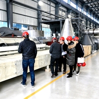 Ligne de production de lessive avec automatisation centralisée