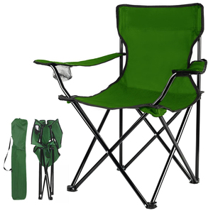 Chaises de <span class=keywords><strong>camping</strong></span> portables pliantes polyvalentes et durables pour pique-nique, pêche, jardin, extérieur et <span class=keywords><strong>sport</strong></span> - Product Image 6