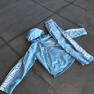 Custom Design Men Nylon Tracksuit Sports Suit Jogger Set Two Piece <b>Zip</b> <b>up</b> <b>Jackets</b> Nylon Sweat Suits Windbreaker Tracksuit - Product Image 4