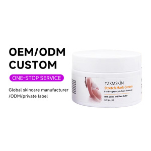 OEM ODM Huile Traitante Naturelle Forte et <span class=keywords><strong>Efficace</strong></span> <span class=keywords><strong>Anti</strong></span>-Vergetures et Cicatrices Crème Raffermissante Ventre Plat - Product Image 6