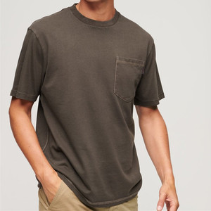 Nuevas camisetas casuales de algodón orgánico para <span class=keywords><strong>hombre</strong></span>, camisetas de tendencia de verano, <span class=keywords><strong>camiseta</strong></span> de <span class=keywords><strong>manga</strong></span> <span class=keywords><strong>corta</strong></span> para <span class=keywords><strong>hombre</strong></span> <span class=keywords><strong>con</strong></span> bolsillos - Product Image 1