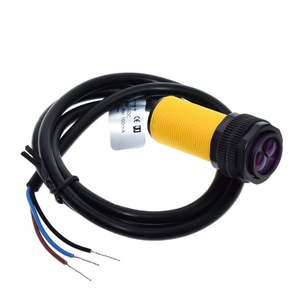 Sensor Fotoeléctrico Infrarrojo de Alta Calidad E18-D80NK para Evitar Obstáculos, Interruptor de Proximidad con Rango de Detección Ajustable de 3-80cm - Product Image 5