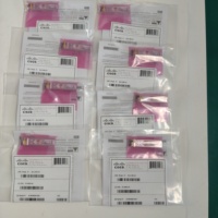 Transceptor SFP BiDi Gigabit GLC-BX-D 1490Tx/1310Rx 10km Simplex LC DDM para Switches Cisco Catalyst, Enlace Interedificio