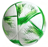Ballon de football officiel de la ligue 2023 Champions en PU de qualité supérieure