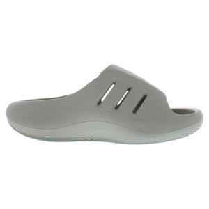 Adidas Adifom II Infinity Slide Chaussures Unisexe Argent Pebble Silver Pebble Silver Pebble - Product Image 2