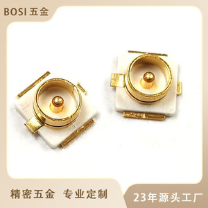 BOSS RF Coaxial Connector F-54 Antenna <b>Mount</b> Patch Board Terminal <b>Block</b> High Conductivity Touch Use - Product Image 5