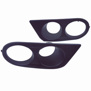 Paraurti anteriore copertura fendinebbia in carbonio L & R per 01-06 <span class=keywords><strong>BMW</strong></span> <span class=keywords><strong>E46</strong></span> M3 <span class=keywords><strong>320I</strong></span> 325CI 330XI - Product Image 5