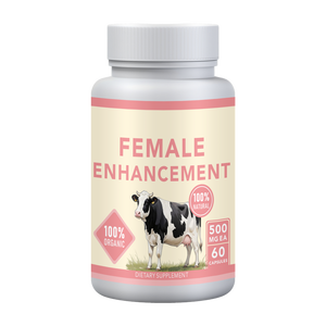 Suplementos <span class=keywords><strong>Halala</strong></span> para el Equilibrio Femenino, Cápsulas de Órganos de Res Alimentada con Pasto, Mezcla 6 en 1 - Product Image 2