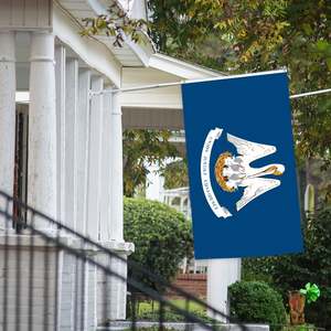 Bandiere della Louisiana 3x5ft in Poliestere 68D/100D, Personalizzabili per Tutte le Nazioni, Spedizione Rapida, Fornitore Affidabile, Consegna Veloce - Product Image 5