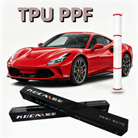 Film de protection de peinture pour carrosserie de voiture PPF TPU, garantie 10 ans, qualité américaine, auto-réparant, anti-rayures
