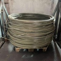 Alambre de Nitinol Superelástico ASTMF2063 de Alta Calidad en Venta