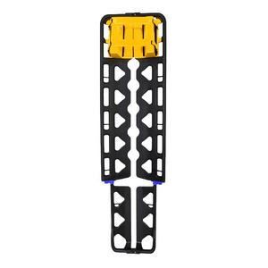 Alat perenggang serat karbon, kit pertolongan pertama sendok merenggang ringan serat karbon EMS lipat baru 2024 - Product Image 2