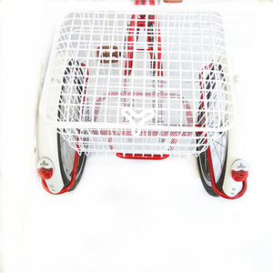 Bicyclette pliable de deux mains, bicyclette pour personne handicapés, prix d'usine - Product Image 4