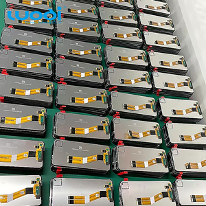 Bộ Phận Thay Thế Màn Hình Điện Thoại Samsung, Bộ Phận Màn Hình Lcd Kỹ Thuật Số Cho Samsung Galaxy A8S Màn Hình Màu Đen - Product Image 5