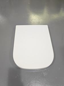 Tapa de Inodoro <span class=keywords><strong>Roca</strong></span> de Última Generación, Tapa de Inodoro Personalizada UF, Tapa de Inodoro Cuadrada para Inodoro <span class=keywords><strong>Roca</strong></span> Gap - Product Image 5