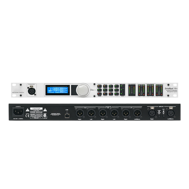 BMG Compact Smart Digital PA+ Karaoke Sound Speaker Audio Processor