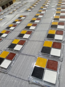 สีเพ้นท์หน้าและตัวสำหรับเด็ก ปลอดภัย ไร้สารพิษ เป็นมิตรต่อสิ่งแวดล้อม สูตรน้ำ กันน้ำ ติดทนนาน เหมาะสำหรับแต่งหน้าฮาโลวีน กำลังขายดี - Product Image 4