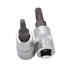 Kraftwerk 1/4 "dr. TX bit-socket T08 - Product Image 1