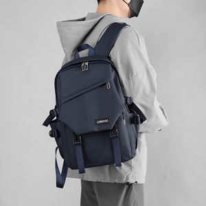 Sac à dos scolaire Predium <span class=keywords><strong>pour</strong></span> étudiants, sac à dos décontracté <span class=keywords><strong>pour</strong></span> les loisirs, <span class=keywords><strong>pour</strong></span> adolescents, <span class=keywords><strong>pour</strong></span> le collège, <span class=keywords><strong>pour</strong></span> filles et garçons, sac de sport, sac de voyage, sacs à dos d'extérieur - Product Image 6