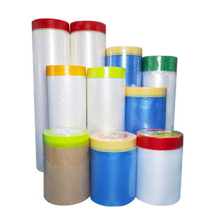 <span class=keywords><strong>Película</strong></span> Multiusos - Biodegradable, Transparente, Marca Personalizada para <span class=keywords><strong>el</strong></span> Hogar/Construcción, <span class=keywords><strong>Película</strong></span> de Enmascaramiento para Pintar - Product Image 6