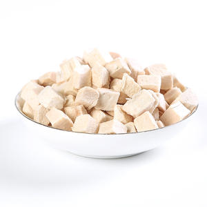 O gato premium de galinha secas de congelamento congelar, tratos de cachorro de alta proteína, gatos e cães, alimentos secos para animais de estimação, oem - Product Image 4