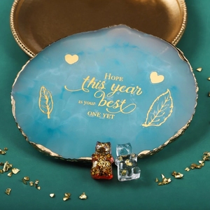 Trong Suốt Trang Trí Nội Thất Dán <span class=keywords><strong>Resin</strong></span> Fillings Kit Cat Wishes UV <span class=keywords><strong>Epoxy</strong></span> <span class=keywords><strong>Resin</strong></span> Filler Cho DIY Silicone Khuôn Craft Trang Sức Làm - Product Image 2