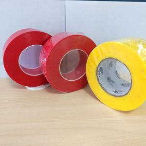 เทปกาวพันกล่องกระดาษแข็งแบบม้วน สีตามสั่ง ยี่ห้อ Bopp ขายดี คุณภาพแข็งแรง ยืดหยุ่น ติดแน่น - Product Image 6