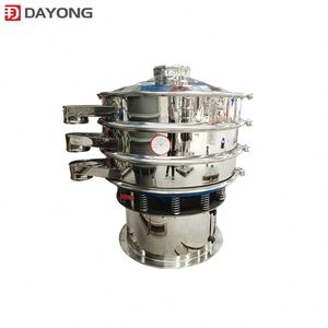 Ultrasonic <strong>Circular</strong> Vibrating Sieve Shaker Screens Sifter Rotary Powder Earth Grain Industrial Sieving Flour Sifting <strong>Machine</strong> - Product Image 2