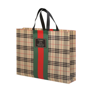 Bolsa Tridimensional de Tela No Tejida Personalizada de Fábrica, Resistente al Desgaste y al Enrollamiento, No se Deforma - Product Image 2