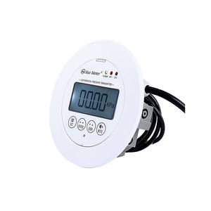 CCY81 Dispositif <span class=keywords><strong>de</strong></span> <span class=keywords><strong>mesure</strong></span> <span class=keywords><strong>de</strong></span> <span class=keywords><strong>pression</strong></span> avec coque en ABS ignifuge, doté d'un buzzer intégré fournissant des alarmes sonores et lumineuses ODM - Product Image 1