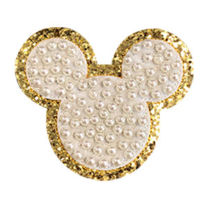 कस्टम पैच क्रिसमस चेनले पैच के लिए एनीमे डिजाइनर कपड़े के लोगो कढ़ाई लोहा - Product Image 4