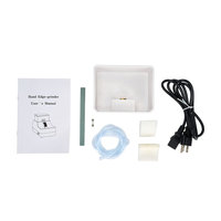 LY-5E-35WV Hand Lens Edger Optical Equipment for Eyeglass Lens Cutting Aist Optics