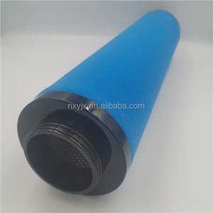 ตัวกรอง QD520 DDP520 <span class=keywords><strong>DD520</strong></span> PD520สำหรับท่อคอมเพรสเซอร์ความแม่นยำในตัวกรองอากาศ - Product Image 3