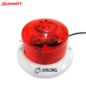 Red Color New Anti Shock Alarm Lights Board Game for <b>Gaming</b> Machines - Product Image 5