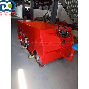 Máquina de lijado de césped accionado por asiento, lijadora de campo de fútbol autopropulsada, máquina de césped - Product Image 2