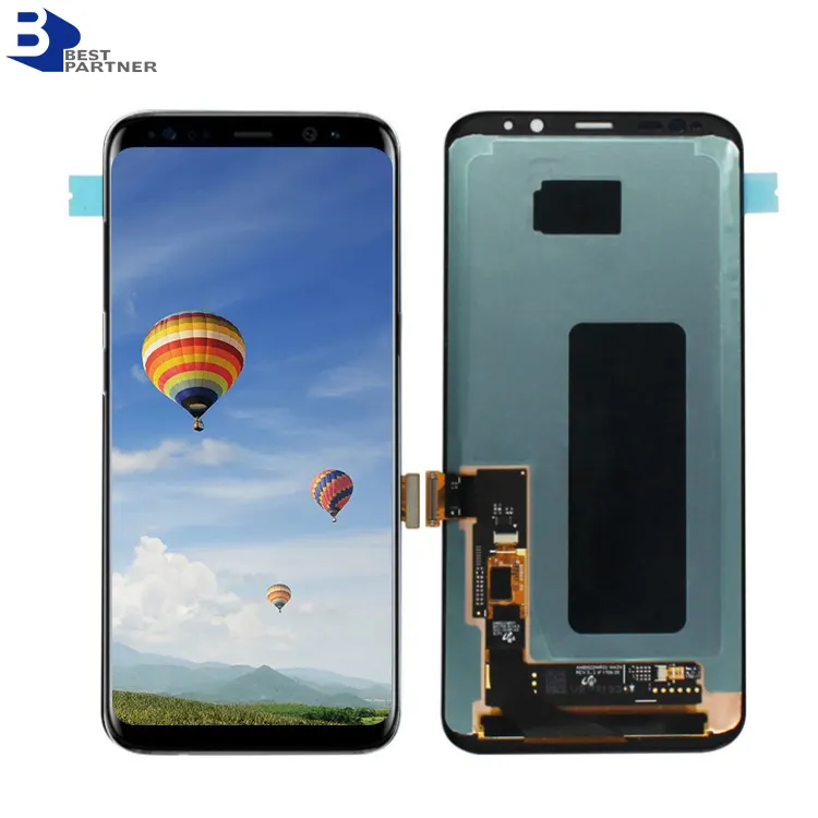 Best price screen replacement for samsung s8 lcd display original screen s8 plus for samsung galaxy s8 display