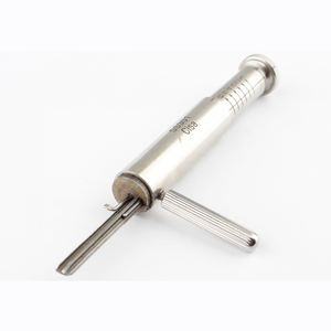 LISHI Tools SB SS301 2 en 1 2 en 1 para abridor de cerradura Cisa, juego de selección de cerradura, herramientas de cerrajería - Product Image 1