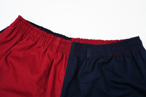 Shorts de <span class=keywords><strong>rugby</strong></span> en twill 100 % coton personnalisés en gros avec poches - Product Image 5