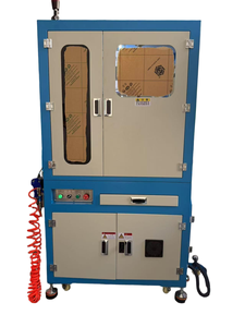 Yaolin YL680-C8 Automatic <b>Optical</b> Gear Screening Measurement Machine PLC Motor Bearing High Efficiency Easy Operation 220V - Product Image 4